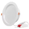   Ultralux IP44 18W 4200K LED-es LED-es lefelé világító 18W 4200K