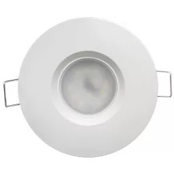 Ultralux IP44 6,5W 4200K fehér LED-es LED-es lefelé világító 6,5W 4200K fehér
