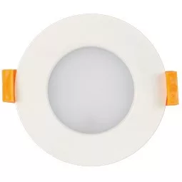 Ultralux LED-es beépíthető lámpa 220-240V AC 7W 3000K IP44