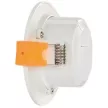 Ultralux LED-es beépíthető lámpa 220-240V AC 7W 3000K IP44