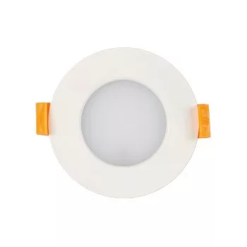   Ultralux LED-es lefelé világító beépítésre 220-240V AC 7W 4000K IP44