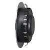   Ultralux Mini LED lefelé világító beépíthető kerek 4W, 4200K, 220-240V AC, IP44, króm, króm