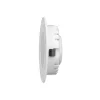   Ultralux Mini LED-es lefelé világító beépítésre 4W, 4200K, 220-240V AC, IP44, fehér, fehér