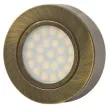 Ultralux Felületi szerelőkeret LED-es lefelé világítóhoz LML220442SB