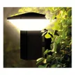 Ultralux LED kültéri világítótest 6W, 2700K, IP65, grafit, kocka