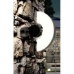 Ultralux LED kültéri világítótest 6W, 2700K, IP65, grafit, mozgatható