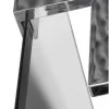   Ultralux LED fürdőszobai lámpa, 8W, 4200K, 1480lm, IP44, króm