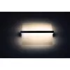 Ultralux LED-es fali lámpatest, 4x5W, 2700K, króm, IP20