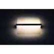 Ultralux LED-es fali lámpatest, 4x5W, 2700K, króm, IP20