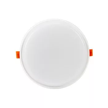   Ultralux LED panel beépítésre, állítható rögzítéssel, kerek, 18W, 4200K, 220-240V AC