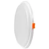   Ultralux LED panel beépítésre, állítható rögzítéssel, kerek 24W, 4200K, 220-240V AC
