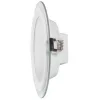  Ultralux LED üvegpanel kerek beépítéshez, 18W, 4200K, 220V-240V AC, IP44