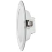 Ultralux LED üvegpanel kerek beépítéshez, 18W, 4200K, 220V-240V AC, IP44
