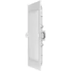   Ultralux LED panel beépítésre, négyzet alakú, 18W, 2700K, 220V-240V AC
