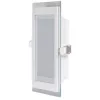   Ultralux LED üvegpanel beépíthető, négyzet alakú, 18W, 4200K, 220V-240V AC