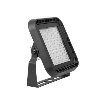   Ultralux Professzionális LED reflektor 100W dimmelhető 1-10V DC 5000K 220V-240V AC IP66