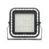   Ultralux Professzionális LED reflektor 100W dimmelhető 1-10V DC 5000K 220V-240V AC IP66