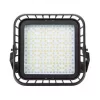   Ultralux Professzionális LED reflektor, dimmelhető 1-10 V DC, 150W, 5000K, 60°, 220V-240V AC, IP66