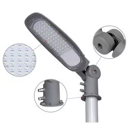Ultralux LED utcai lámpa 60W 4000K IP66