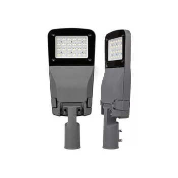   Ultralux LED intelligens utcai lámpa IP66 60W 4200K 60W 4200K