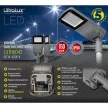 Ultralux LED utcai lámpa IP66 60W 4200K 60W 4200K
