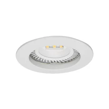 Ultralux Mennyezeti lámpa, fix, IP20, MR16, fehér