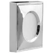 Ultralux LED lámpa, beépíthető, 1,5W, 4000K, 100lm, IP20, 12V DC, króm