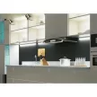 Ultralux LED lámpa, beépíthető, 1,5W, 4000K, 100lm, IP20, 12V DC, króm