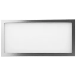 Ultralux LED bútorvilágító panel, 6W, 12V DC