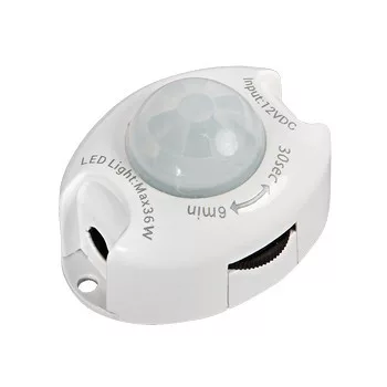 Ultralux Mini mozgásérzékelő 36W, 12V DC