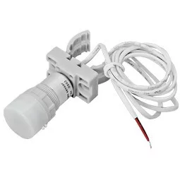 Ultralux Mini nappali fényérzékelő, fényerőszabályozó kimenet 1-10V DC, 50mA, IP20