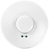   Ultralux Mikrohullámú mozgásérzékelőérzékelő 360 °, 1200W / 300W, 9M, IP20