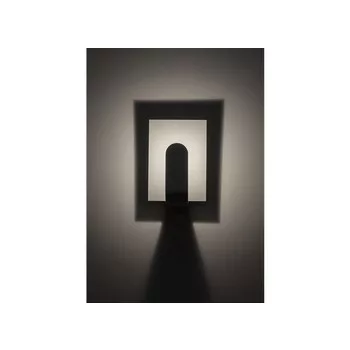   Ultralux Közvetett LED-es fali lámpatest, 3,5W, 4200K, fehér