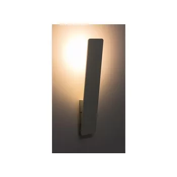   Ultralux Közvetett LED-es fali lámpatest, 5W, 2700K, fehér