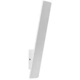 Ultralux Közvetett LED-es fali lámpatest, 5W, 4200K, fehér
