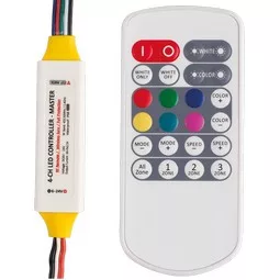 Ultralux professzionális RF RGB vezérlő, IP68