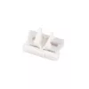Ultralux Csatlakozó egyszínű LED szalaghoz 10mm 5db.
