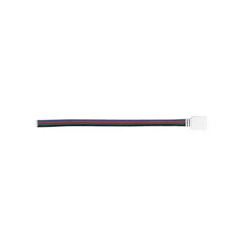 Ultralux Rugalmas csatlakozó RGB LED szalaghoz (female)
