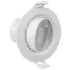   Ultralux LED-es lefelé világító mozgatható kerek 8W 4200K
