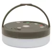 Ultralux LED USB multifunkcionális újratölthető lámpa RGBW füzérrel 10m, 5W, Li-
