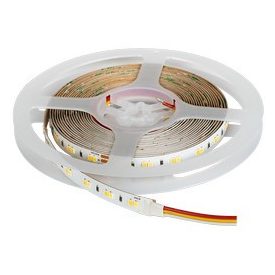   Ultralux Professzionális LED szalag CCT 2700-6500K 5m IP20 24V DC 120 120led/m 18W/m SMD2835