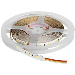 Ultralux Professzionális LED szalag CCT 2700-6500K 5m IP20 24V DC 120 120led/m 18W/m SMD2835
