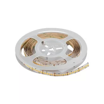   Ultralux Professzionális LED szalag meleg fehér 5m 24V DC 240LED/m 19.2W/m SMD2835 1600lm/m