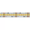   Ultralux Professzionális LED szalag meleg fehér 5m 24V DC 240LED/m 19.2W/m SMD2835 1600lm/m