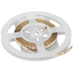Ultralux Professzionális LED szalag meleg fehér 5m 9.6W/m SMD2835