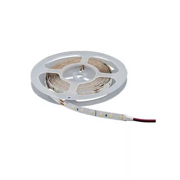   Ultralux Professzionális LED szalag meleg fehér 5m IP20 24V DC 120 70LED/m 7.2W/m SMD2835