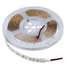 Ultralux Professzionális LED szalag meleg fehér 5m 24V DC 120 9,6W/m 120/m SMD3528