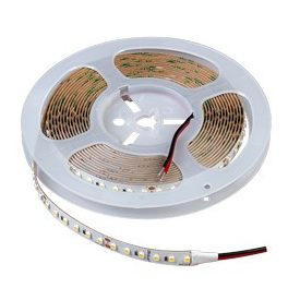   Ultralux Professzionális LED szalag meleg fehér 5m IP54 24V DC 120 120LED/m 9,6W/m SMD3528