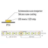   Ultralux Professzionális LED szalag meleg fehér 5m IP54 24V DC 120 120LED/m 9,6W/m SMD3528