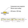 Ultralux Professzionális LED szalag meleg fehér 5m IP54 24V DC 120 120LED/m 9,6W/m SMD3528